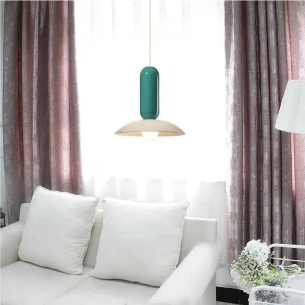 Hanglamp met E27 Fitting - Speelse Juliette