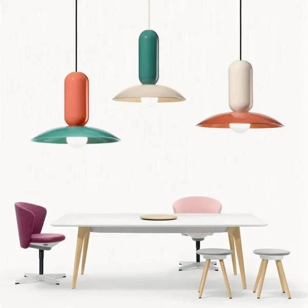 Hanglamp met E27 Fitting - Speelse Juliette