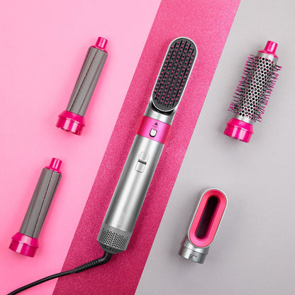 Harly 4-in-1 Hairstyler voor Perfecte Styling