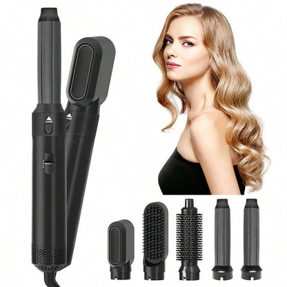 Harly 4-in-1 Hairstyler voor Perfecte Styling