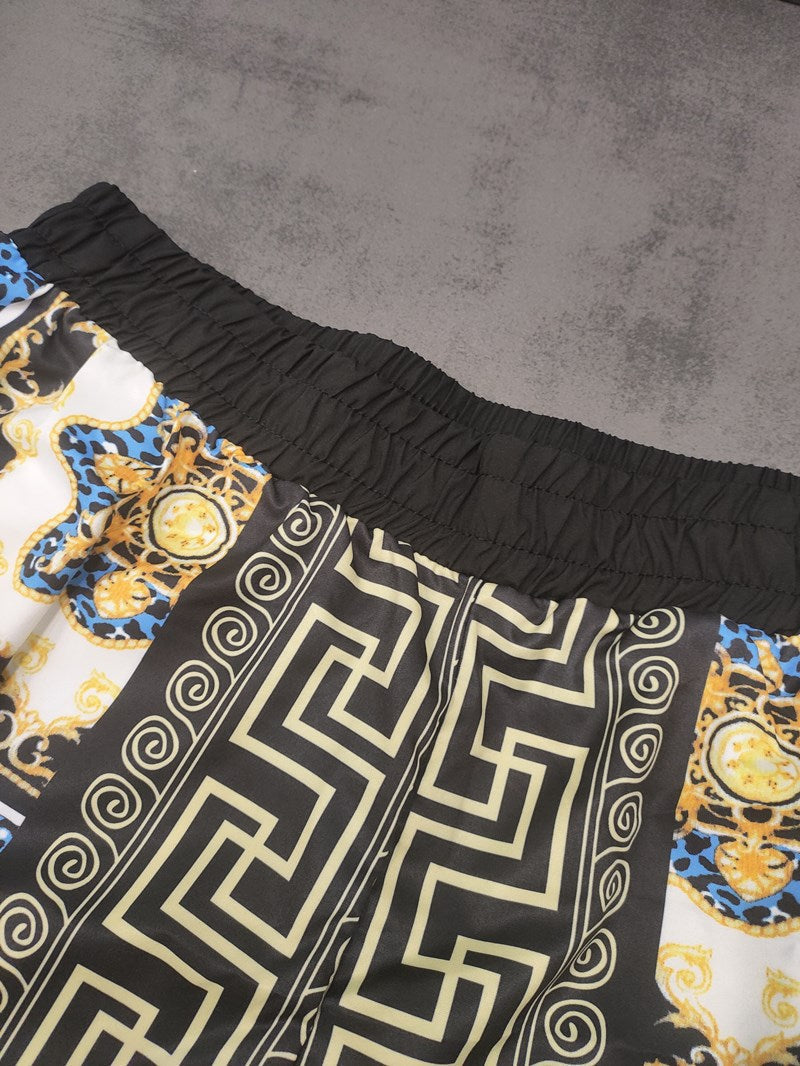 Hawaiian Heren Kledingset - Zomerse Stijl