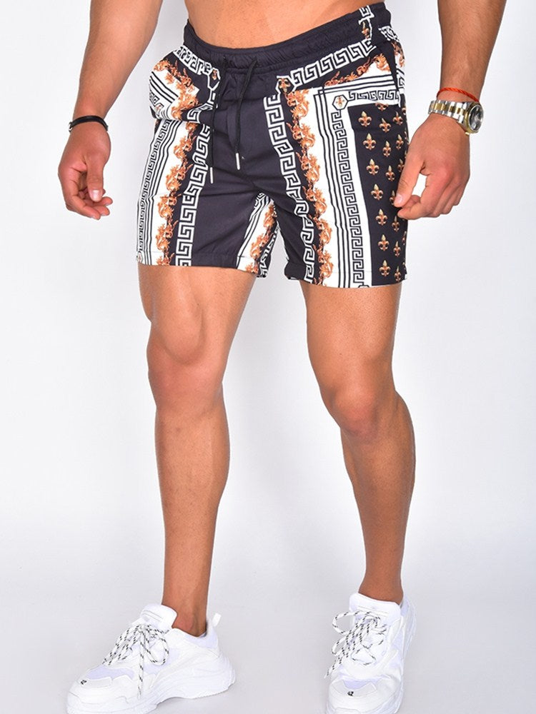 Hawaiian Heren Kledingset - Zomerse Stijl