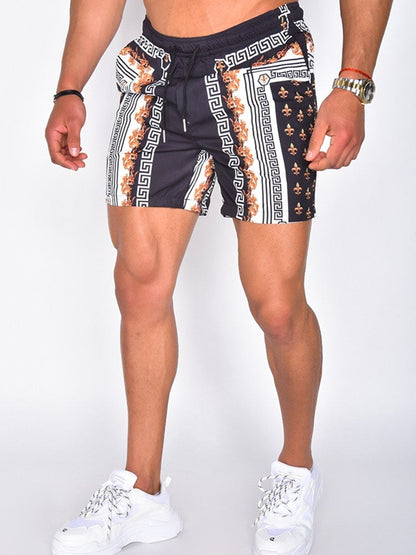 Hawaiian Heren Kledingset - Zomerse Stijl