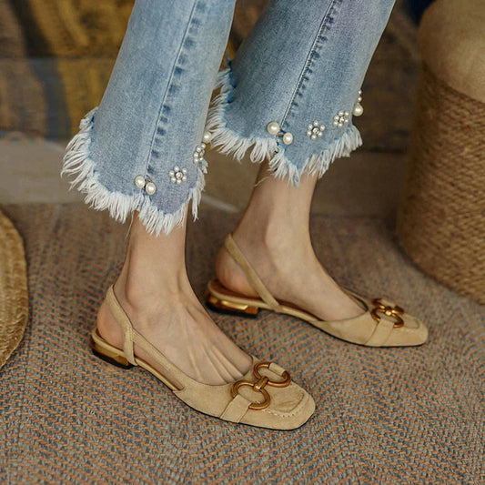 Heam Elegante Dames Sandalen Zomerstijl