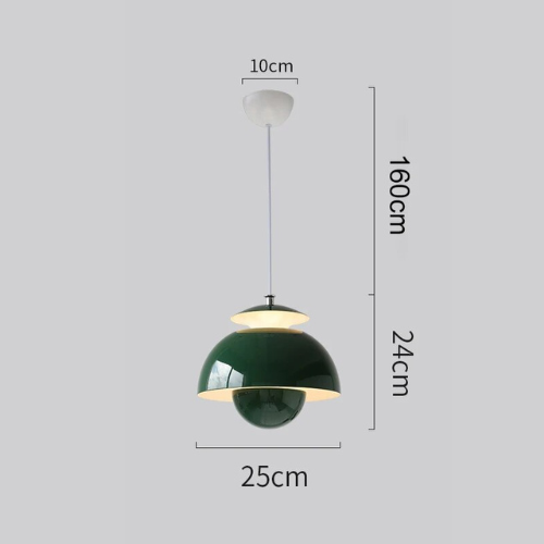 SCANDI LED Hanglamp – Modern Scandinavisch Design