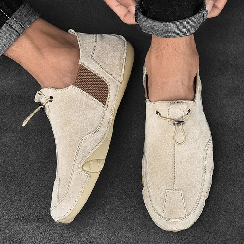 Henrik Orthopedische Herenschoenen Lage Comfort