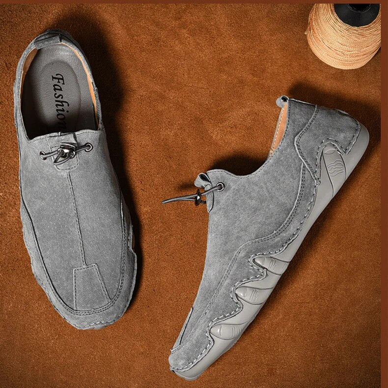 Henrik Orthopedische Herenschoenen Lage Comfort
