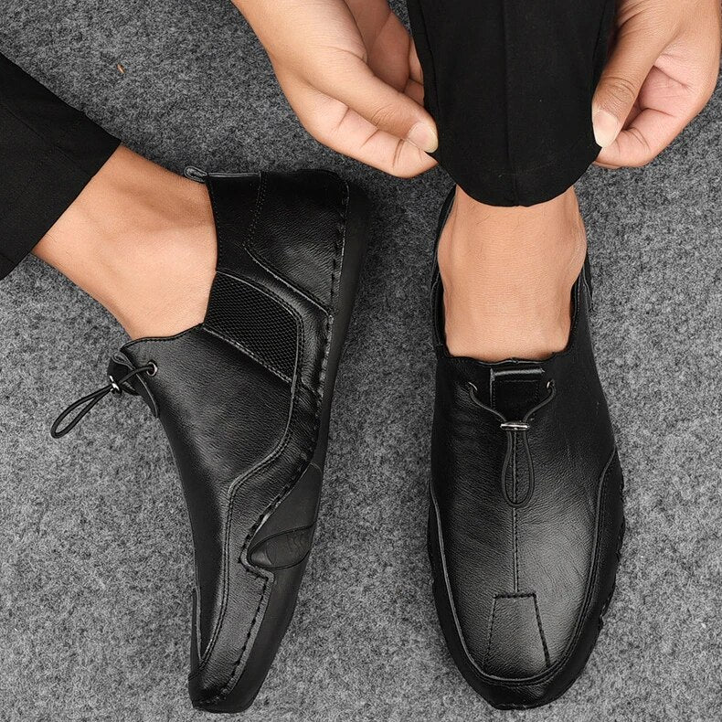 Henrik Orthopedische Herenschoenen Lage Comfort