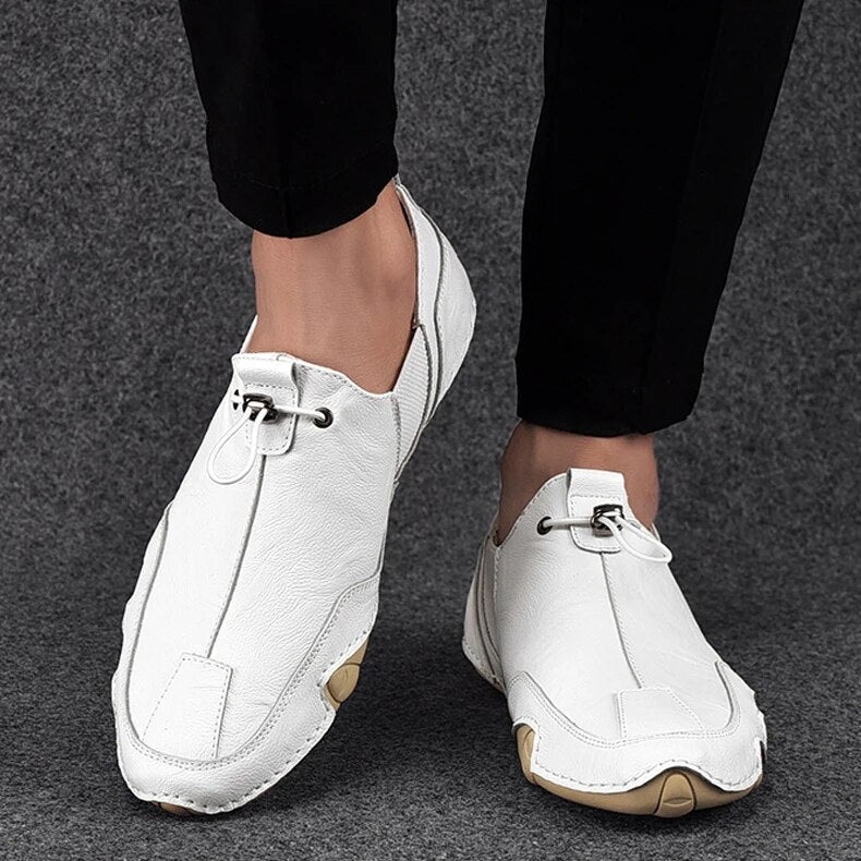 Henrik Orthopedische Herenschoenen Lage Comfort