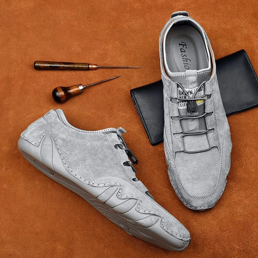 Henrik Orthopedische Herenschoenen Lage Comfort