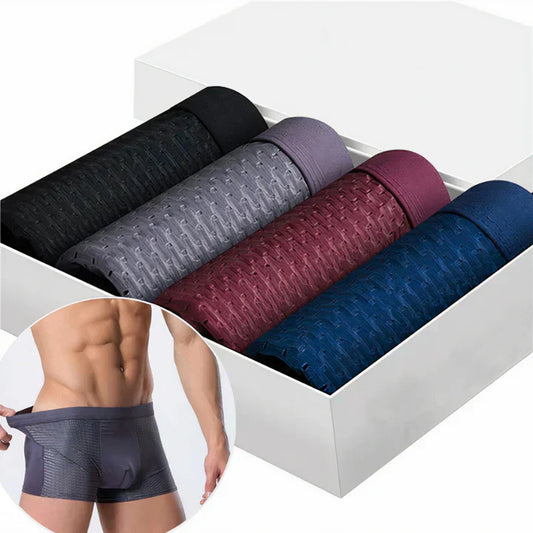 Heren Boxershorts Set - Comfort Fit