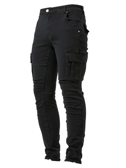 Heren Cargo Broek - Pablo Comfort Fit