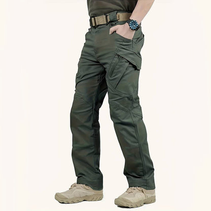Heren Cargo Broek met Meerdere Zakken