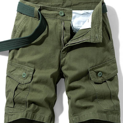 Heren Cargo Short - Stijlvol en Comfortabel