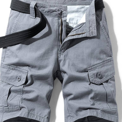 Heren Cargo Short - Stijlvol en Comfortabel