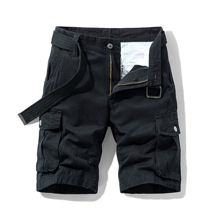 Heren Cargo Short - Stijlvol en Comfortabel