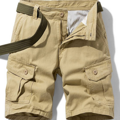 Heren Cargo Short - Stijlvol en Comfortabel