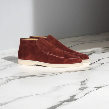Heren Casual Loafers Stijlvol en Comfortabel