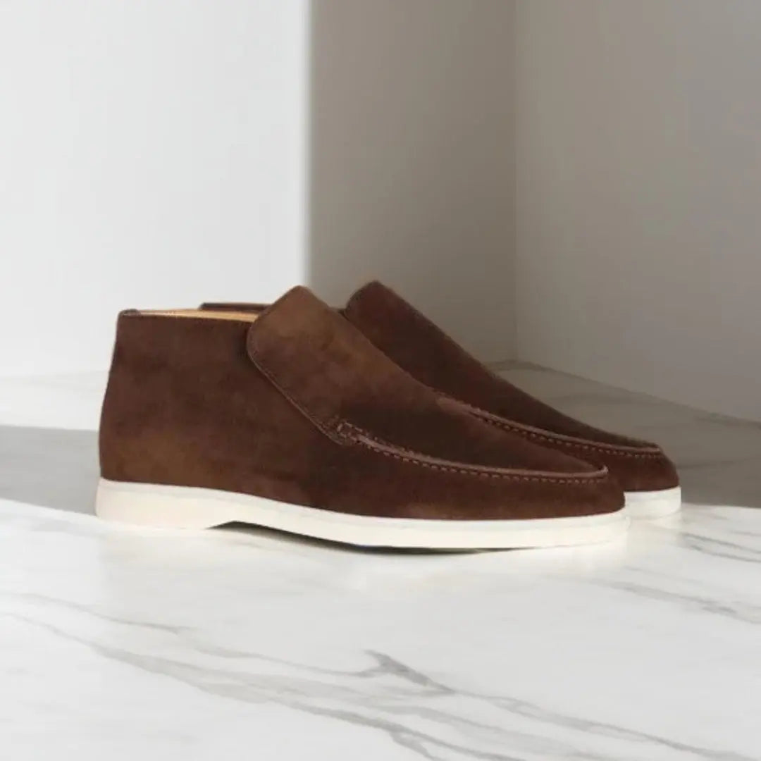 Heren Casual Loafers Stijlvol en Comfortabel