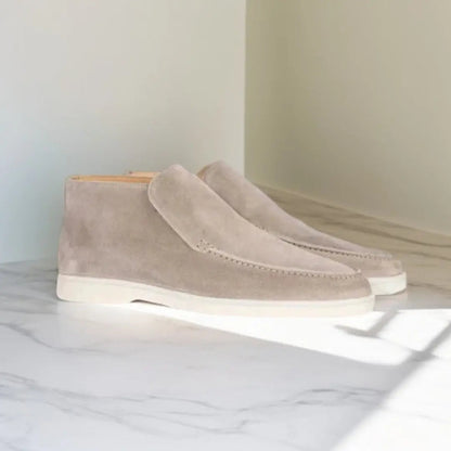 Heren Casual Loafers Stijlvol en Comfortabel