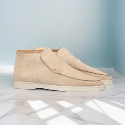 Heren Casual Loafers Stijlvol en Comfortabel