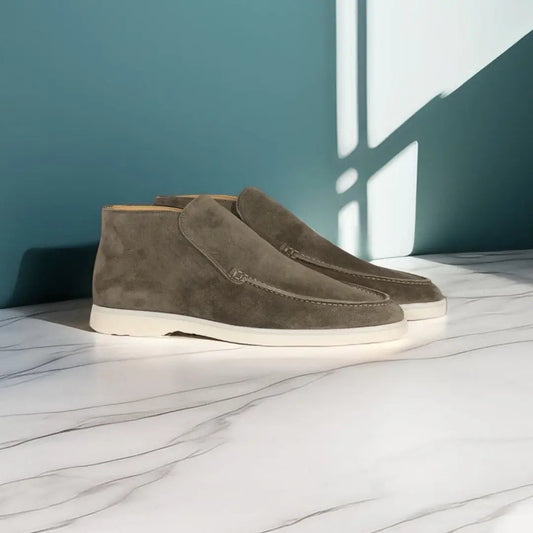 Heren Casual Loafers Stijlvol en Comfortabel