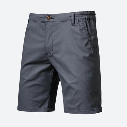 Heren Comfort Short met Relaxte Pasvorm