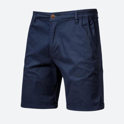 Heren Comfort Short met Relaxte Pasvorm