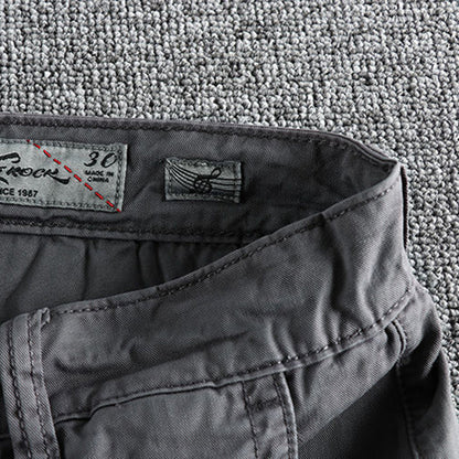 Heren Korte Broek - Comfortabel en Ademend