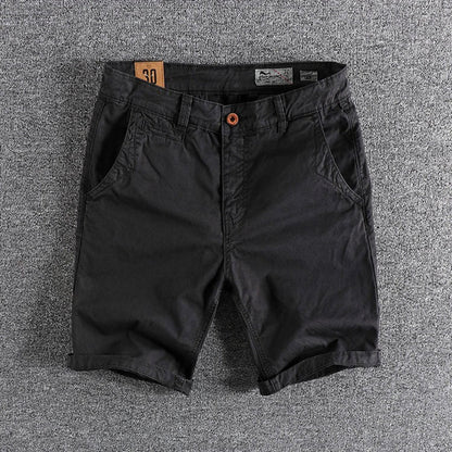 Heren Korte Broek - Comfortabel en Ademend