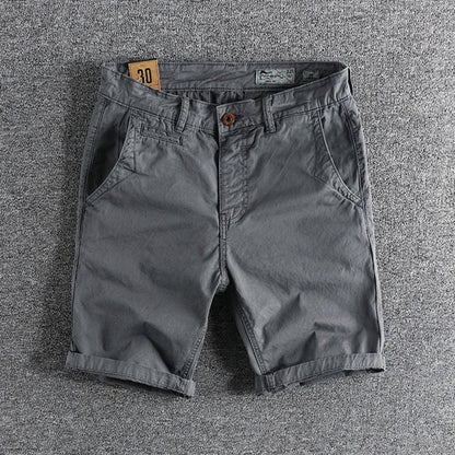 Heren Korte Broek - Comfortabel en Ademend