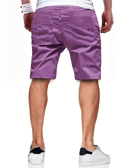 Heren Korte Broek met Koord Albert