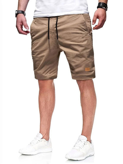 Heren Korte Broek met Koord Albert