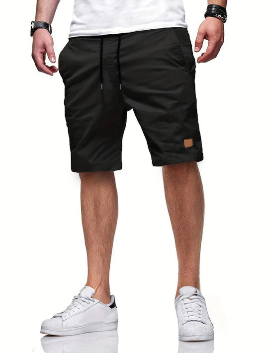 Heren Korte Broek met Koord Albert