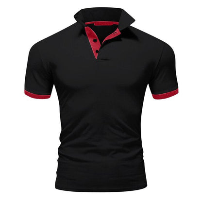 Heren Poloshirt - Luxe Comfort en Stijl