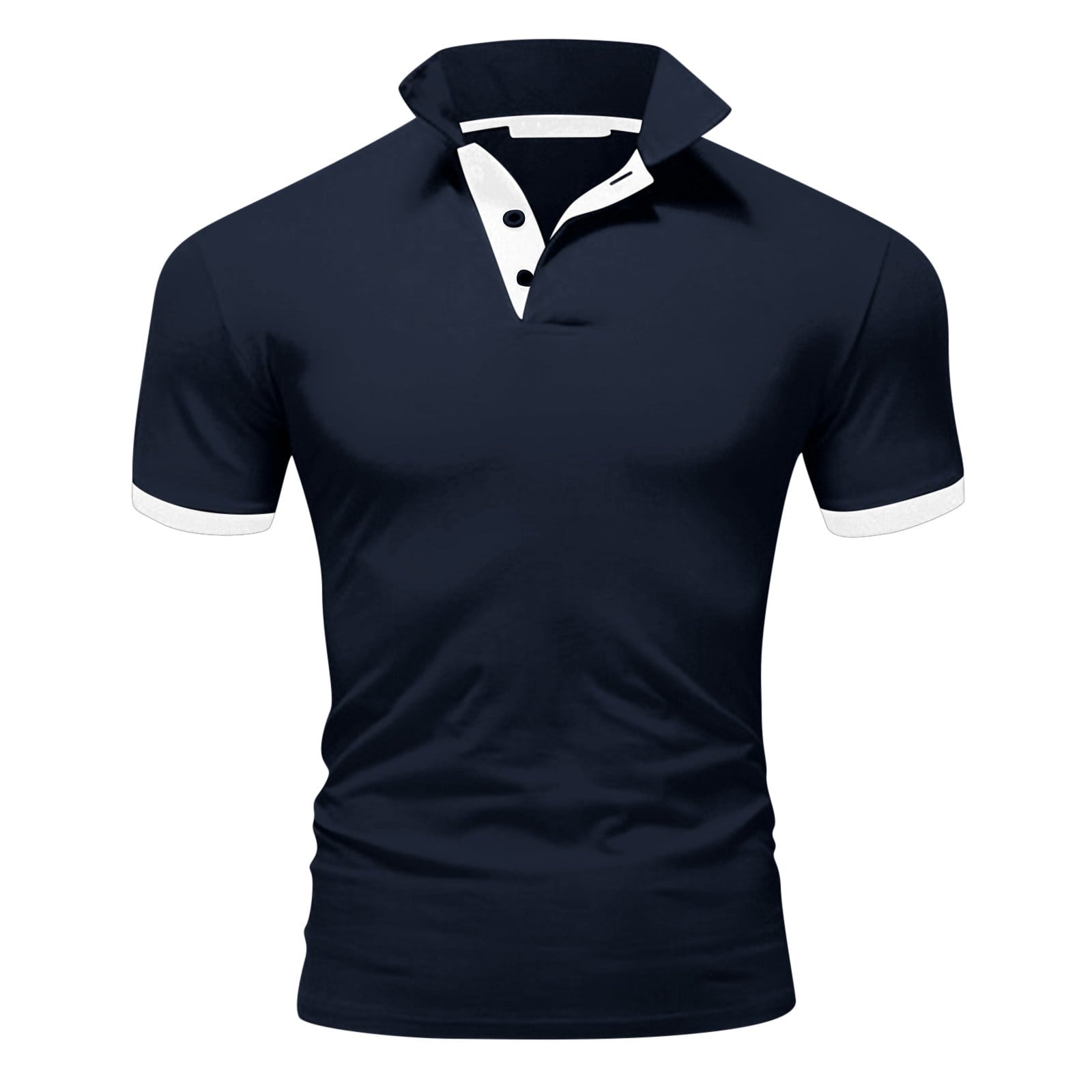 Heren Poloshirt - Luxe Comfort en Stijl