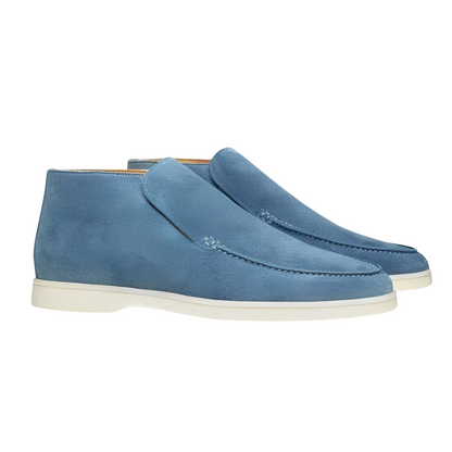 Heren Premium Loafers - Stijlvol Comfort