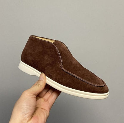 Heren Premium Loafers - Stijlvol Comfort