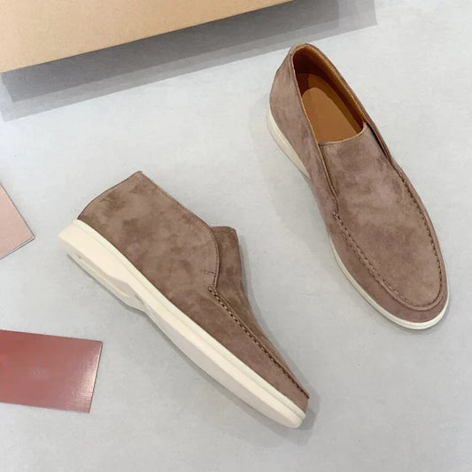 Heren Premium Loafers - Stijlvol Comfort