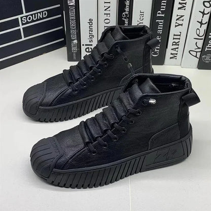 Heren Sneakers Britse Stijl Donovan