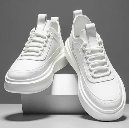 Heren Sneakers Stijlvol en Comfortabel Hugo