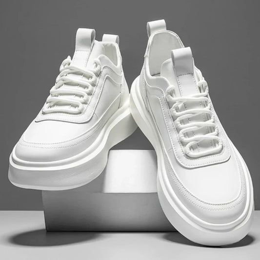 Heren Sneakers Stijlvol en Comfortabel Hugo