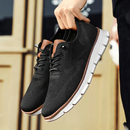 Heren Sneakers - Stijlvolle Zomerschoenen Beschikbaar