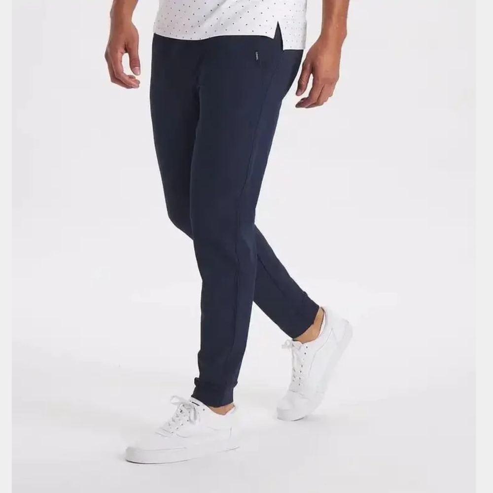 Heren Stretchbroek - Winddicht en Waterafstotend Design