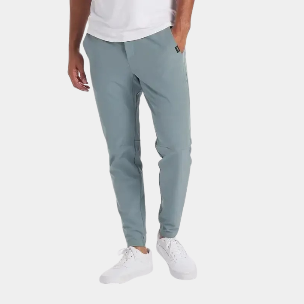 Heren Stretchbroek - Winddicht en Waterafstotend Design