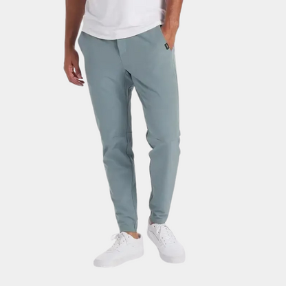 Heren Stretchbroek - Winddicht en Waterafstotend Design