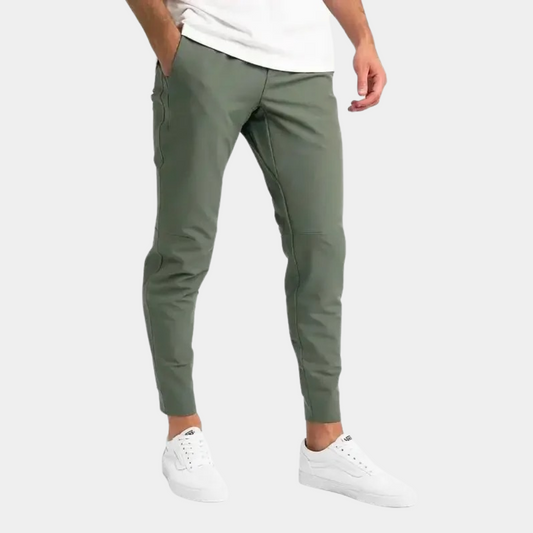 Heren Stretchbroek - Winddicht en Waterafstotend Design