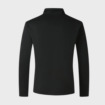 Heren T-shirt Lange Mouwen Stijlvol Comfortabel