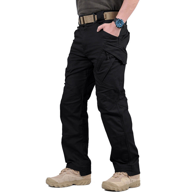 Heren Tactische Broek - Duurzaam en Functioneel