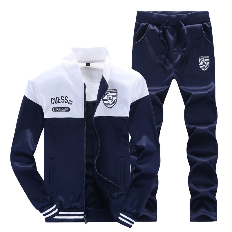 Heren trainingspak - Stijlvol en Comfortabel Design